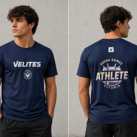 Camiseta Vitoria Arena Games T-SHIRT UNISEX. Edición limitada